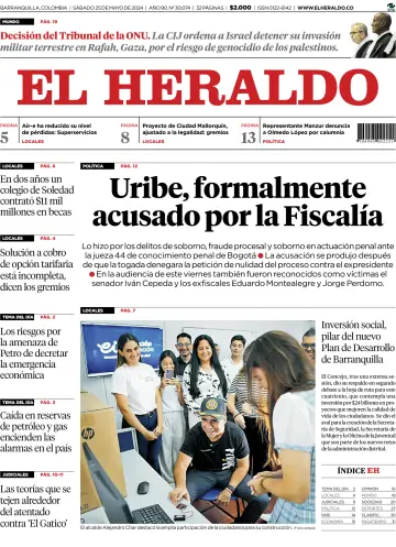El Heraldo (Colombia) - 25 May 2024