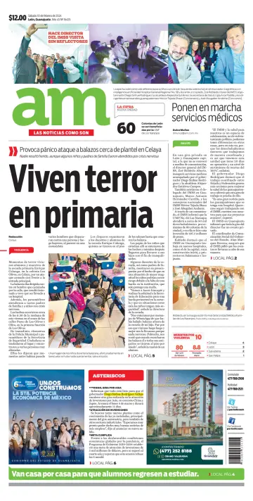 Periódico AM (León) - 10 Feb 2024
