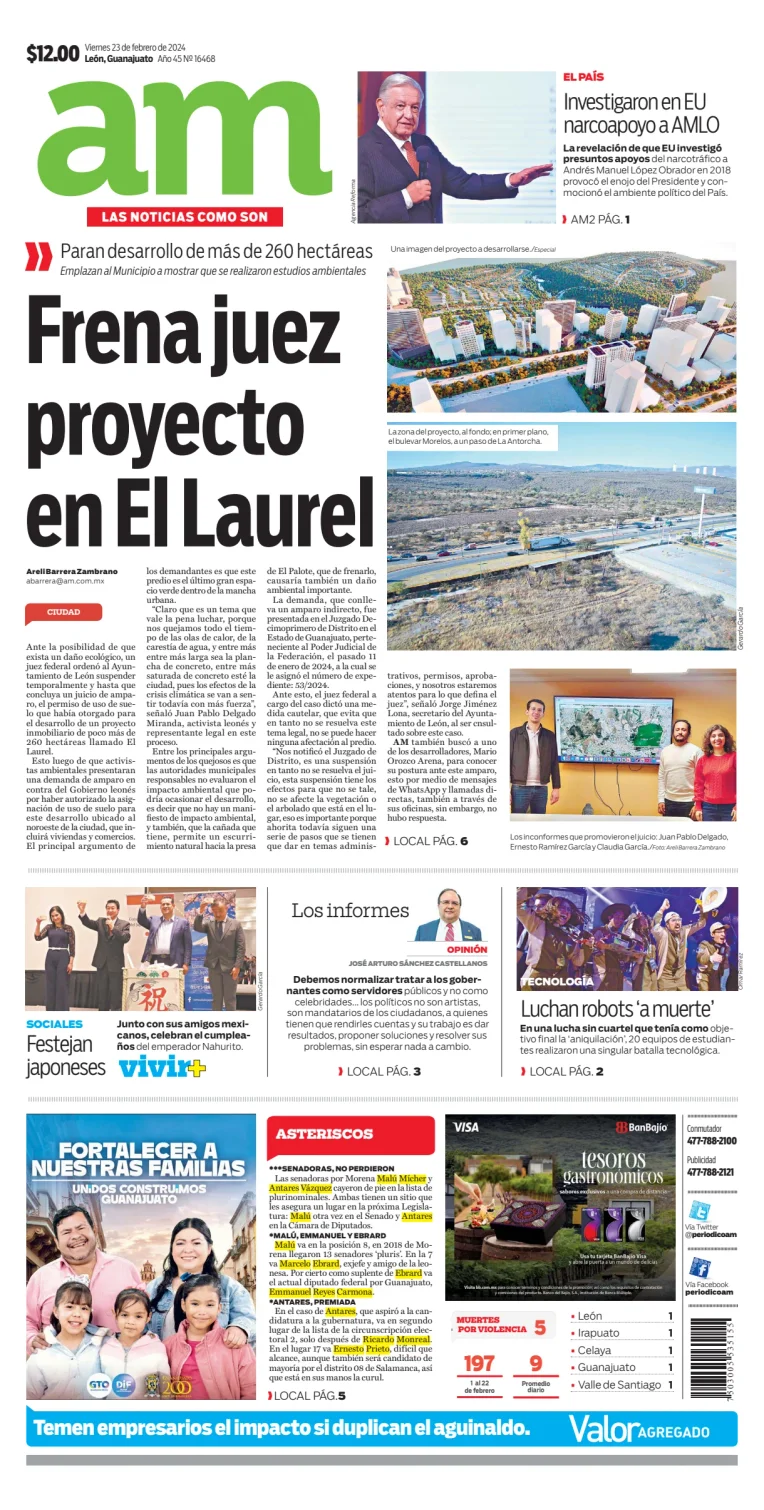 Periódico AM (León)