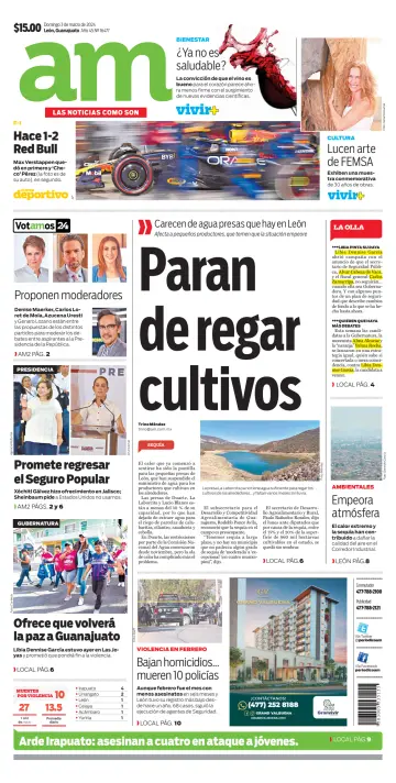 Periódico AM (León) - 3 Mar 2024