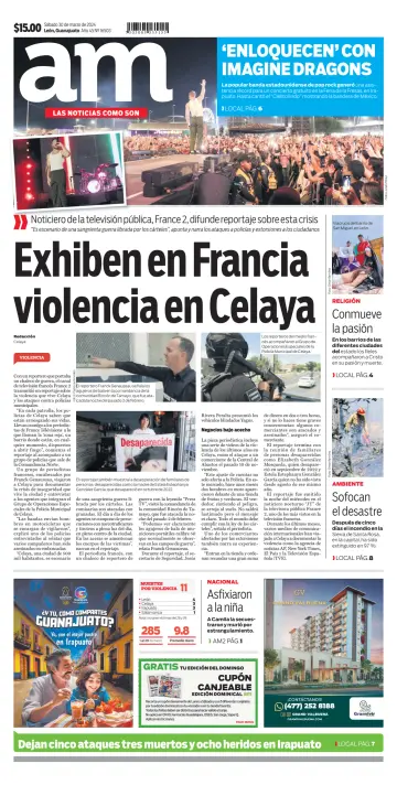 Periódico AM (León) - 30 Mar 2024