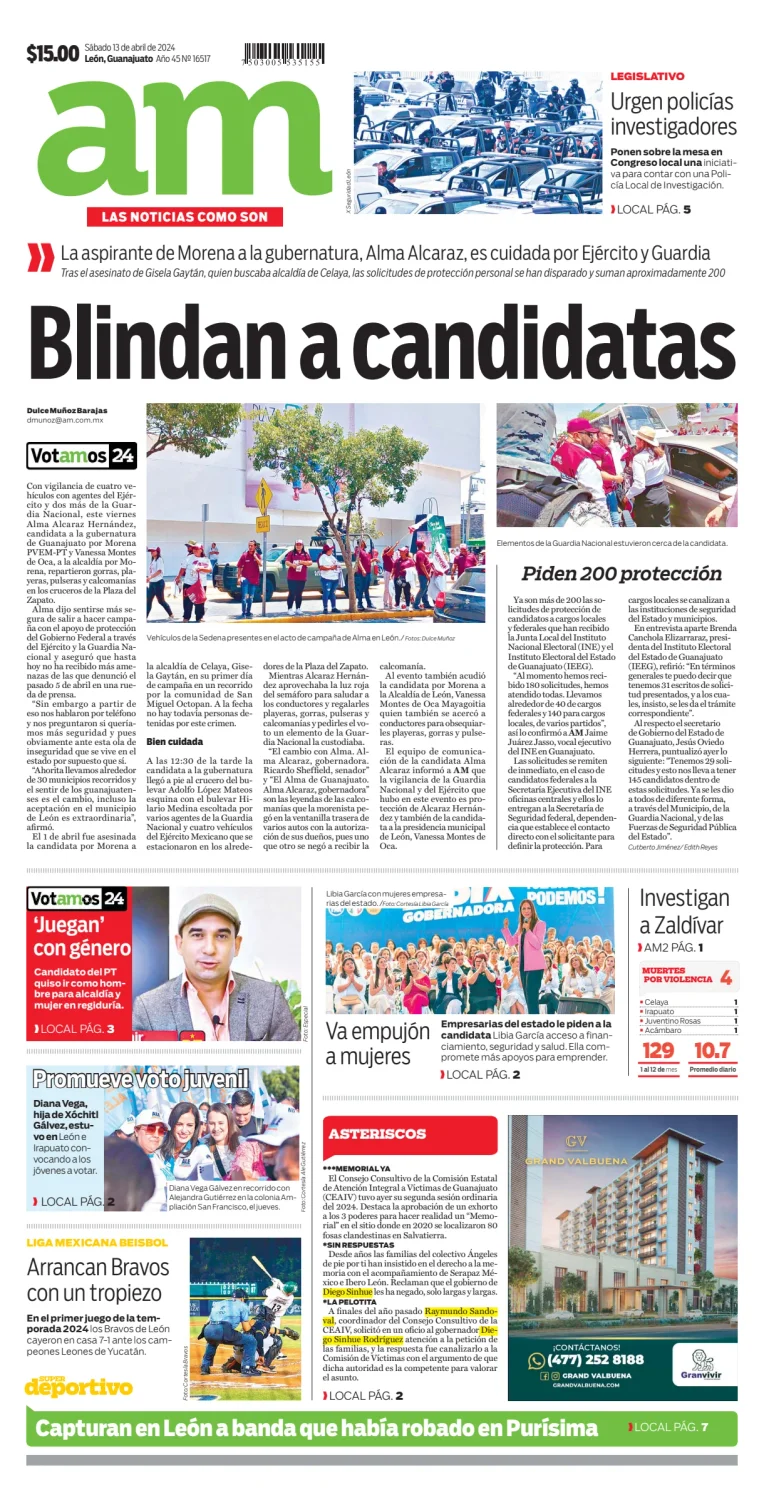 Periódico AM (León)