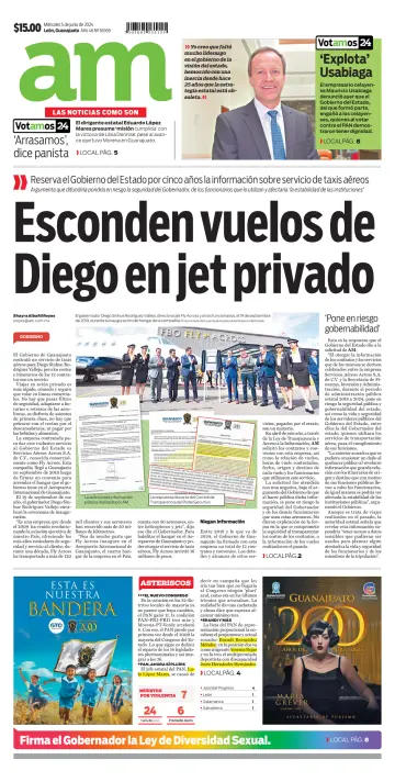 Periódico AM (León) - 5 Jun 2024