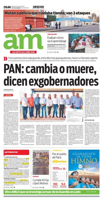 Periódico AM (León) - 12 Jun 2024
