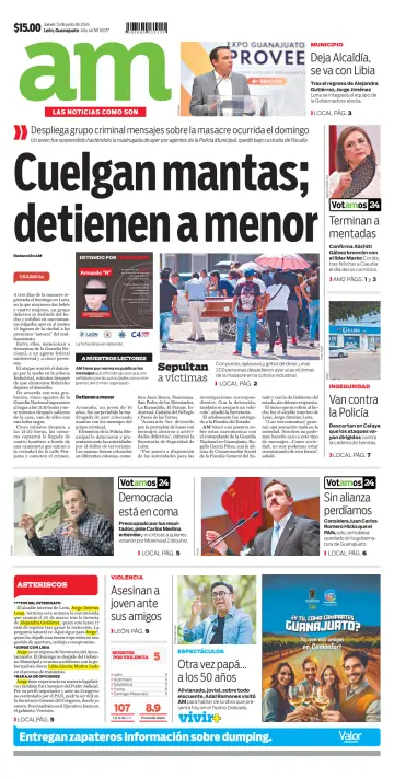 Periódico AM (León) - 13 Jun 2024