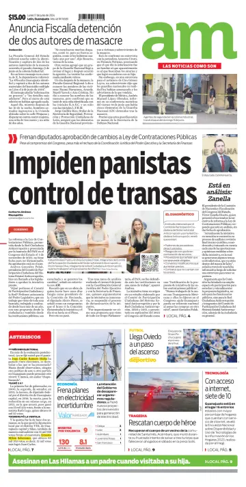Periódico AM (León) - 17 Jun 2024