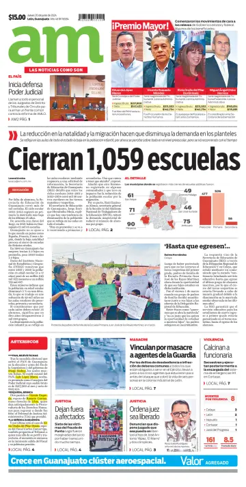 Periódico AM (León) - 20 Jun 2024