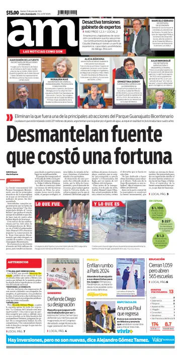 Periódico AM (León) - 21 Jun 2024
