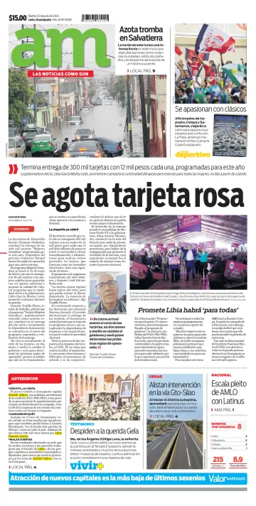 Periódico AM (León) - 25 Jun 2024