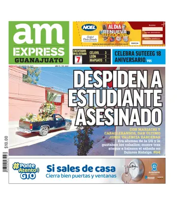 Periódico AM Express (Guanajuato) - 6 Mar 2024