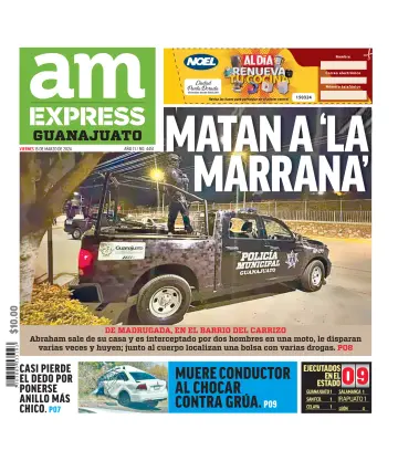 Periódico AM Express (Guanajuato) - 15 Mar 2024