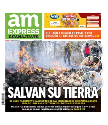 Periódico AM Express (Guanajuato) - 30 Mar 2024