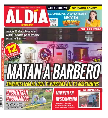 Periódico Al Día (Irapuato) - 21 Oct 2022