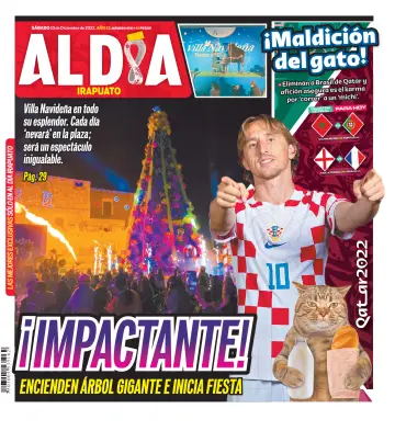 Periódico Al Día (Irapuato) - 10 Dec 2022