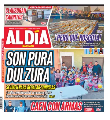 Periódico Al Día (Irapuato) - 7 Jan 2023