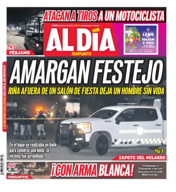 Periódico Al Día (Irapuato) - 9 Jan 2023