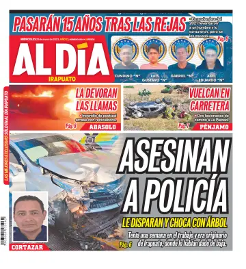 Periódico Al Día (Irapuato) - 25 Jan 2023