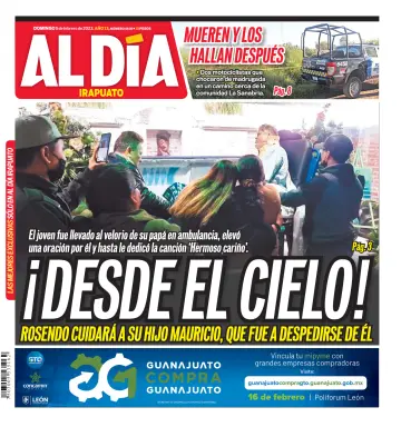 Periódico Al Día (Irapuato) - 05 févr. 2023