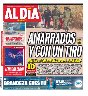 Periódico Al Día (Irapuato) - 08 févr. 2023