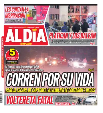 Periódico Al Día (Irapuato) - 18 févr. 2023