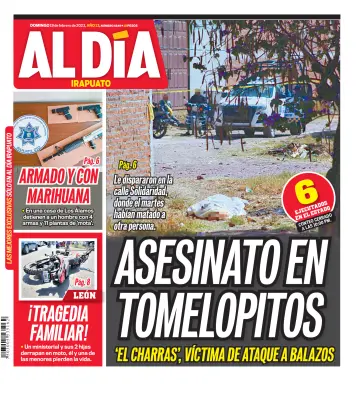 Periódico Al Día (Irapuato) - 19 févr. 2023