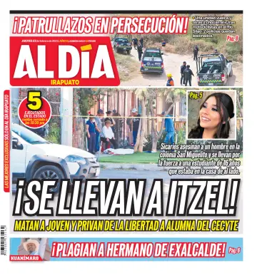 Periódico Al Día (Irapuato) - 23 Feb 2023