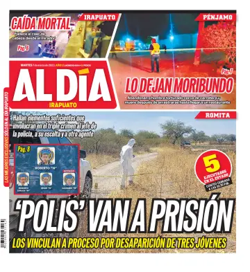 Periódico Al Día (Irapuato) - 07 mars 2023