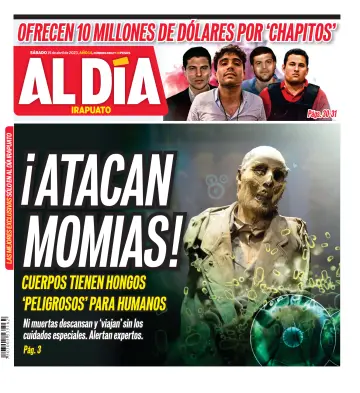 Periódico Al Día (Irapuato) - 15 Apr 2023