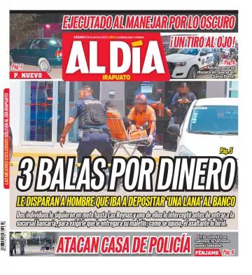 Periódico Al Día (Irapuato) - 29 avr. 2023