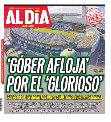 Periódico Al Día (Irapuato) - 4 May 2023
