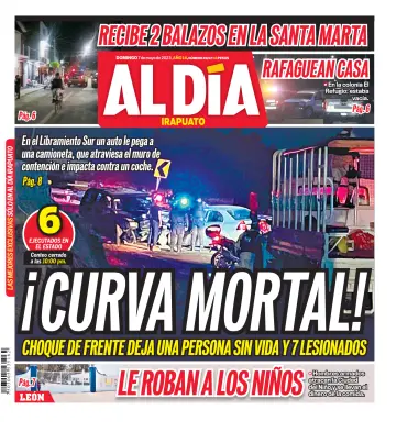 Periódico Al Día (Irapuato) - 7 May 2023