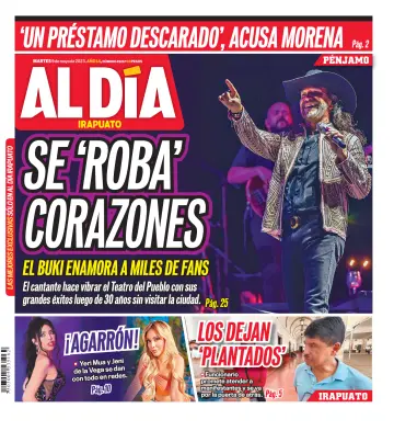 Periódico Al Día (Irapuato) - 9 May 2023