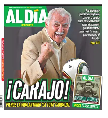 Periódico Al Día (Irapuato) - 10 May 2023
