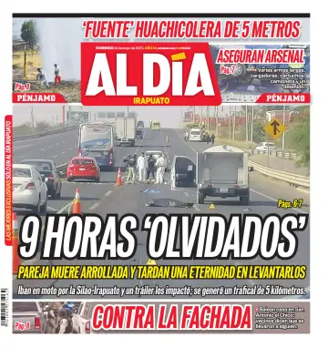 Periódico Al Día (Irapuato) - 14 mai 2023