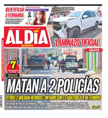 Periódico Al Día (Irapuato) - 27 mai 2023