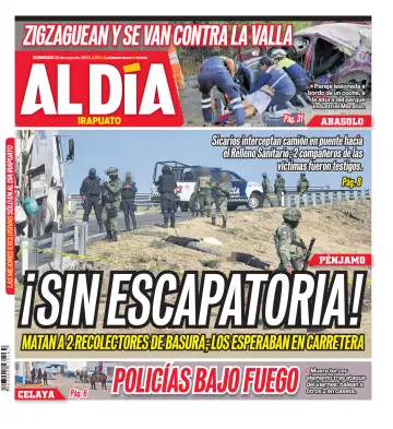 Periódico Al Día (Irapuato) - 28 May 2023