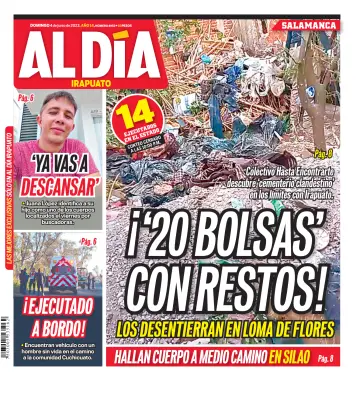 Periódico Al Día (Irapuato) - 04 juin 2023