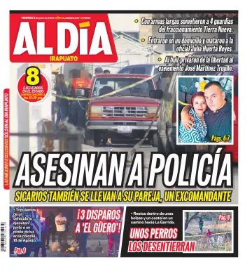 Periódico Al Día (Irapuato) - 09 juin 2023