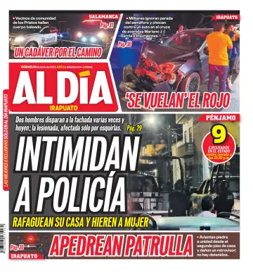 Periódico Al Día (Irapuato) - 30 juin 2023