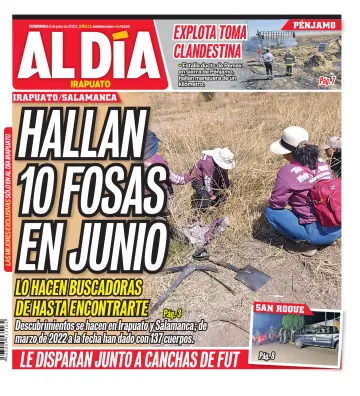 Periódico Al Día (Irapuato) - 2 Jul 2023