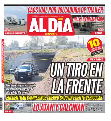 Periódico Al Día (Irapuato) - 9 Jul 2023