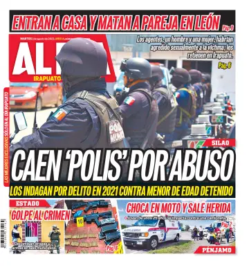 Periódico Al Día (Irapuato) - 01 août 2023