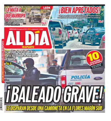 Periódico Al Día (Irapuato) - 16 Aug 2023