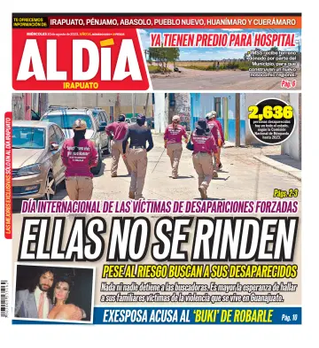 Periódico Al Día (Irapuato) - 30 Aug 2023