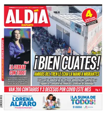 Periódico Al Día (Irapuato) - 24 Sep 2023