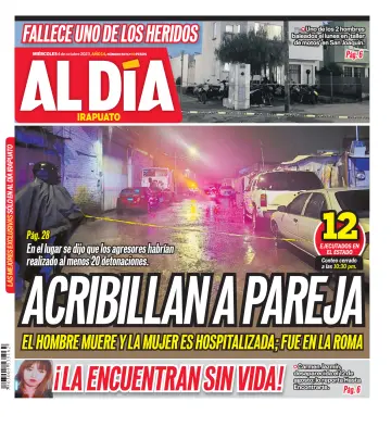 Periódico Al Día (Irapuato) - 4 Oct 2023