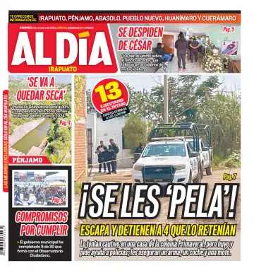 Periódico Al Día (Irapuato) - 06 oct. 2023