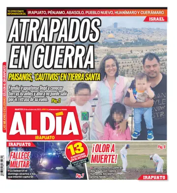 Periódico Al Día (Irapuato) - 10 oct. 2023