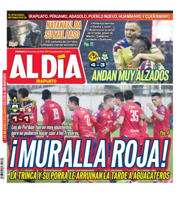 Periódico Al Día (Irapuato) - 22 Oct 2023