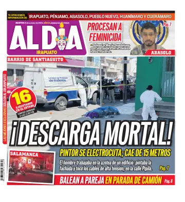 Periódico Al Día (Irapuato) - 31 oct. 2023